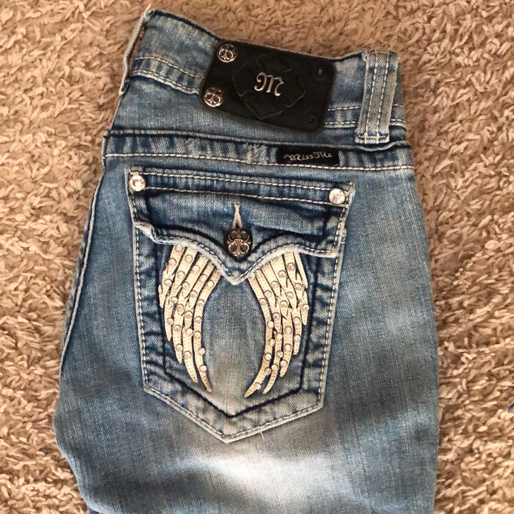 Miss Me Jeans